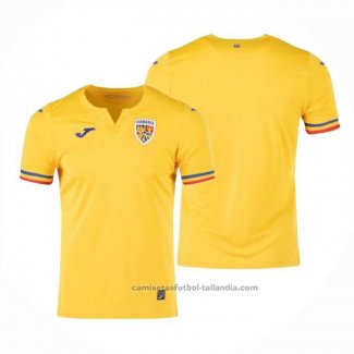 Tailandia Camiseta Rumania 1ª 24/25