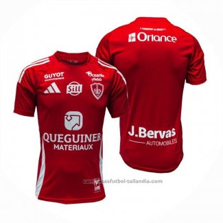 Tailandia Camiseta Stade Brestois 1ª 24/25