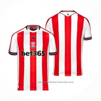 Tailandia Camiseta Stoke City 1ª 24/25