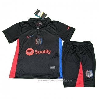 Camiseta Barcelona 2ª Nino 24/25