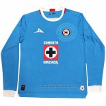 Camiseta Cruz Azul 1ª Manga Larga 24/25