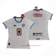 Camiseta Cruz Azul 2ª Mujer 24/25