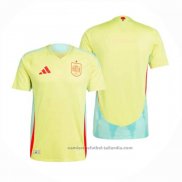 Camiseta Espana 2ª Authentic 2024