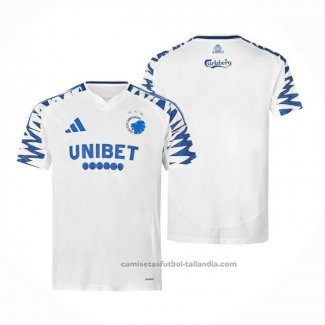 Camiseta F.C. Copenhagen 1ª 24/25