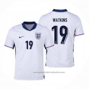 Camiseta Inglaterra Jugador Watkins 1ª 2024