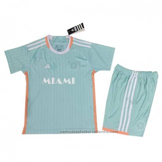 Camiseta Inter Miami 3ª Nino 2024