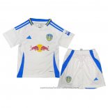 Camiseta Leeds United 1ª Nino 24/25