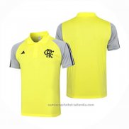 Camiseta Polo del Flamengo 24/25 Amarillo