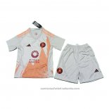 Camiseta Roma 2ª Nino 24/25