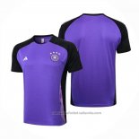 Camiseta de Entrenamiento Alemania 24/25 Purpura