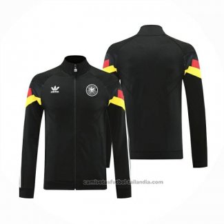 Chaqueta del Alemania 24/25 Negro