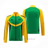 Chaqueta del Arsenal 24/25 Verde