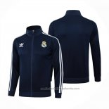 Chaqueta del Real Madrid 24/25 Azul