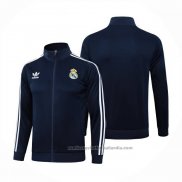 Chaqueta del Real Madrid 24/25 Azul