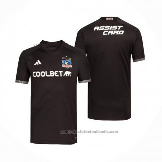 Tailandia Camiseta Colo-Colo 2ª 2024