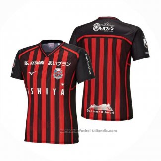 Tailandia Camiseta Hokkaido Consadole Sapporo 1ª 2024