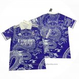 Tailandia Camiseta Real Madrid Dragon 24/25 Purpura