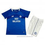 Camiseta Cardiff City 1ª Nino 24/25