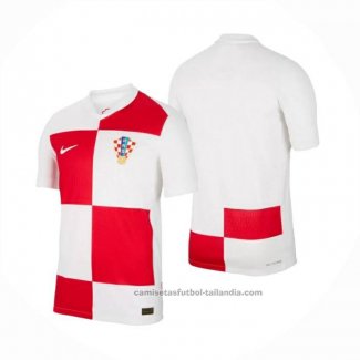 Camiseta Croacia 1ª Authentic 2024