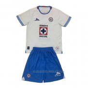 Camiseta Cruz Azul 2ª Nino 24/25