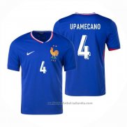 Camiseta Francia Jugador Upamecano 1ª 2024