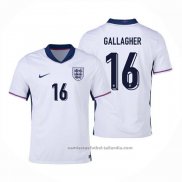 Camiseta Inglaterra Jugador Gallagher 1ª 2024