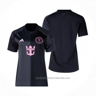 Camiseta Inter Miami 2ª Mujer 2025