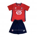 Camiseta Lille 1ª Nino 24/25