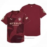 Camiseta Manchester City 3ª Authentic 24/25