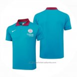 Camiseta Polo del Paris Saint-Germain 24/25 Azul