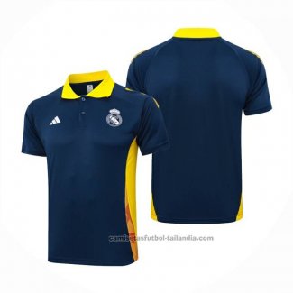 Camiseta Polo del Real Madrid 24/25 Azul