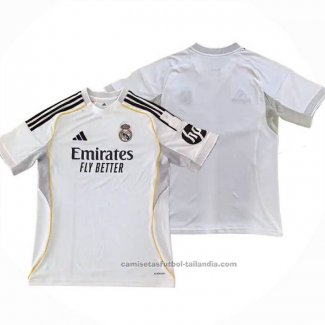 Camiseta Real Madrid 1ª Mujer 25/26