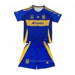 Camiseta Tigres UANL 2ª Nino 24/25