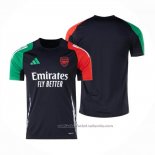 Camiseta de Entrenamiento Arsenal 24/25 Negro