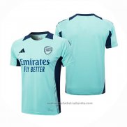 Camiseta de Entrenamiento Arsenal 24/25 Verde