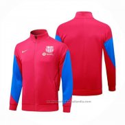 Chaqueta del Barcelona 24/25 Rojo