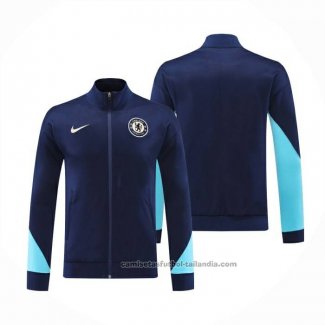 Chaqueta del Chelsea 24/25 Azul