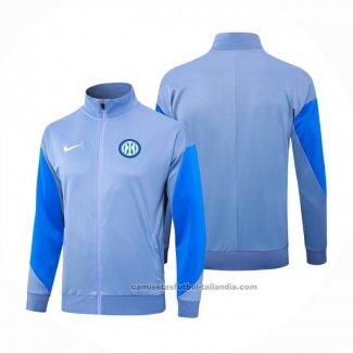 Chaqueta del Inter Milan 24/25 Gris