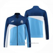 Chaqueta del Olympique Marsella 24/25 Azul