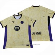 Tailandia Camiseta Barcelona Special 24/25 Amarillo