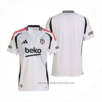 Tailandia Camiseta Besiktas JK 1ª 24/25