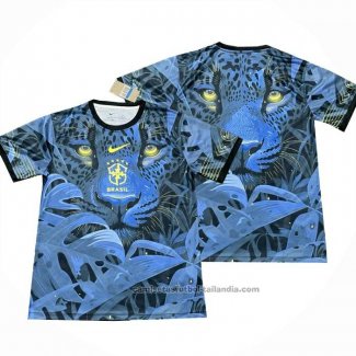 Tailandia Camiseta Brasil Special 24/25 Azul