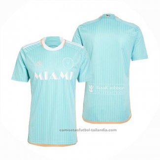 Tailandia Camiseta Inter Miami 3ª 2024