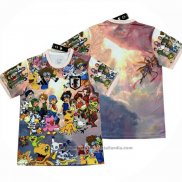 Tailandia Camiseta Japon Digimon 2024