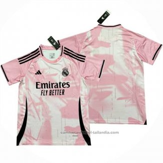 Tailandia Camiseta Real Madrid Special 24/25 Rosa