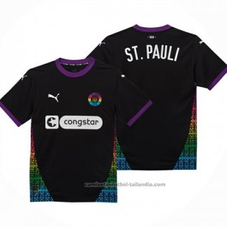 Tailandia Camiseta St. Pauli 3ª 24/25