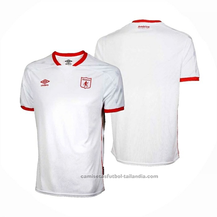 Tailandia Camiseta America De Cali 2Âª 2021 Mejor Calidad