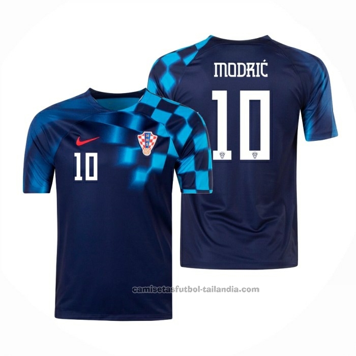 Camiseta Jugador Modric 2022 | Mejor